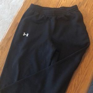 Under Armour EUC sweatpants